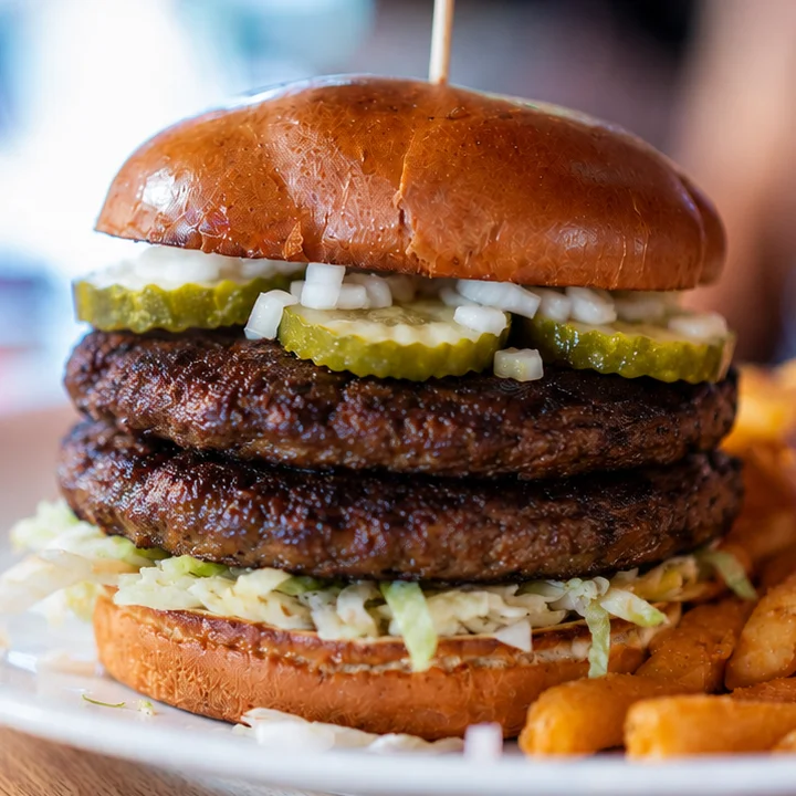 Deluxe Burger
