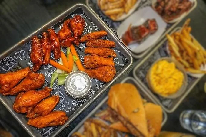 Traditional Wings