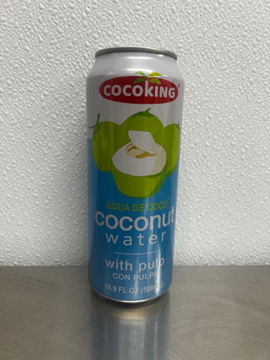 CocoKing Coconut Water