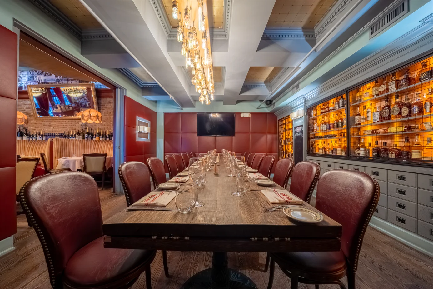 Private Party Room