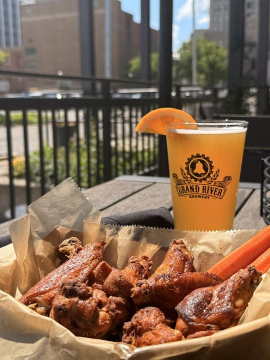 Grand River Brewery - Jackson