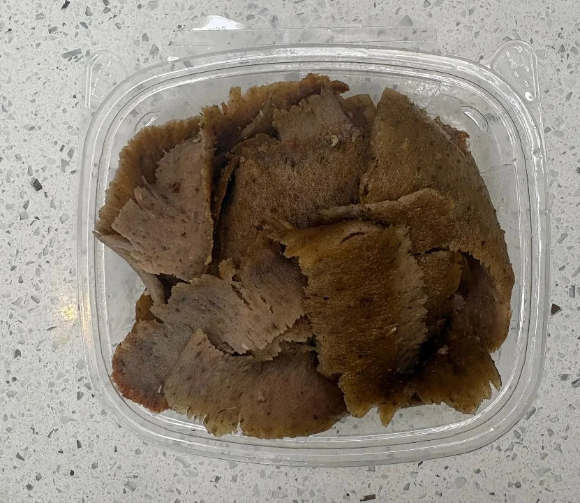 Side of Gyro