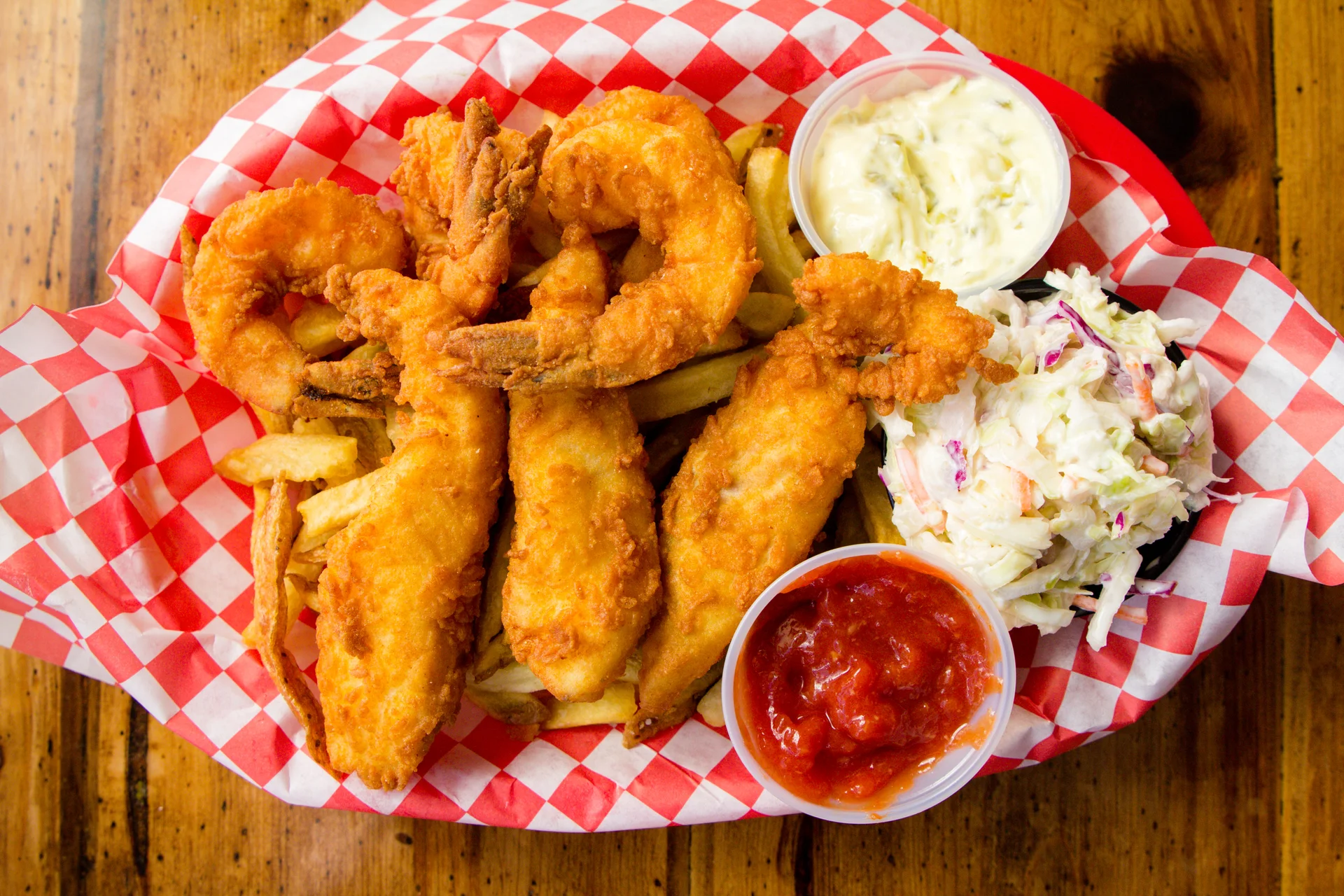 Pete's Seafood and Sandwich