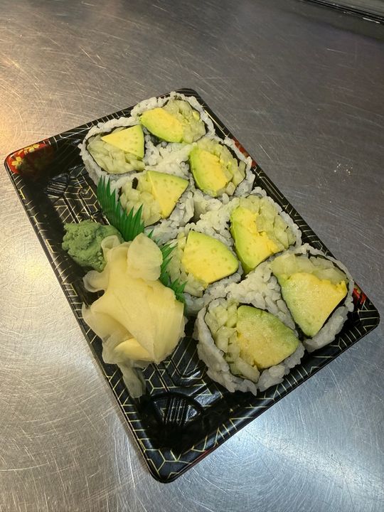 Order Online – Omi Sushi & Hibachi Parkville
