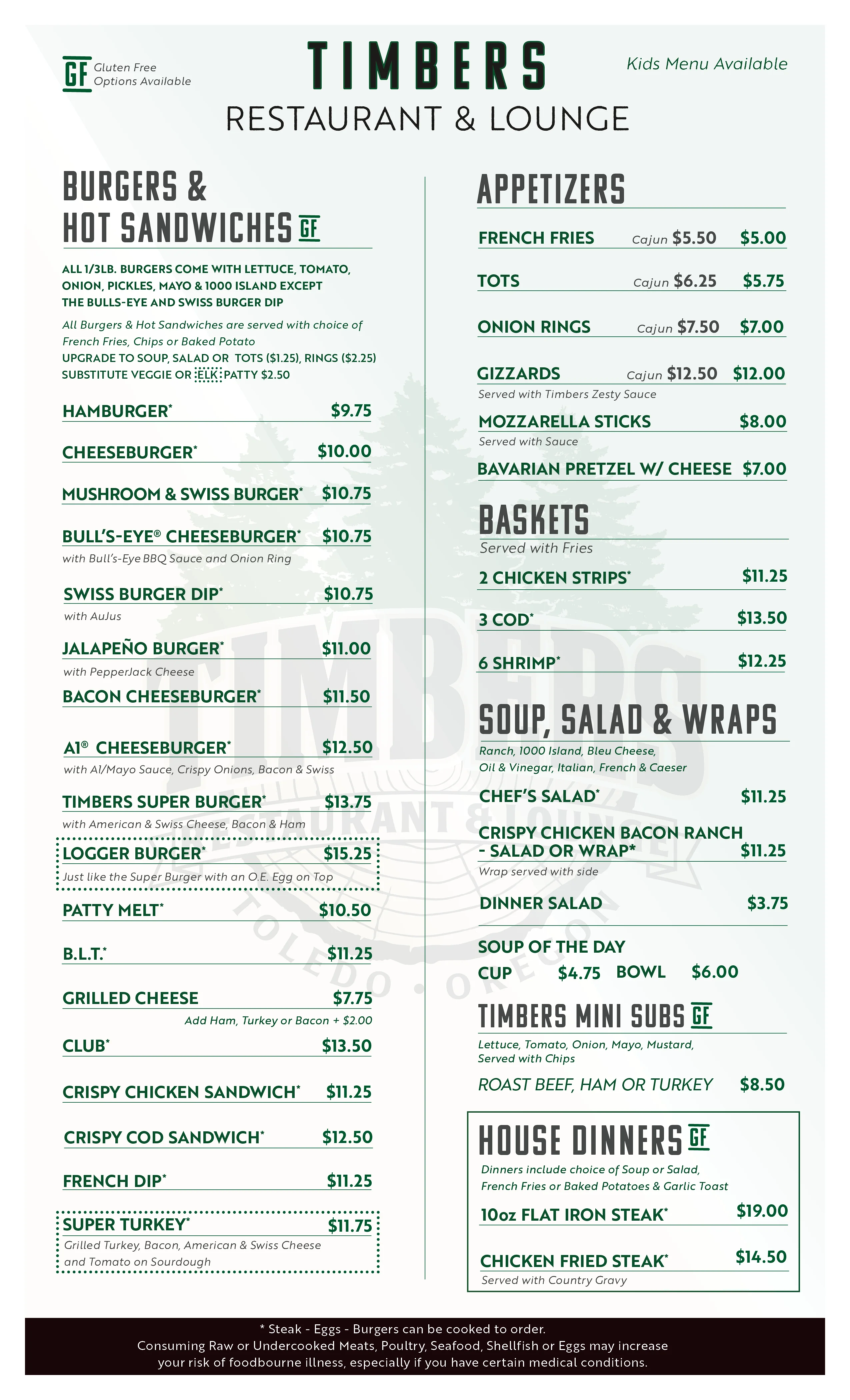 Greasy Spoon