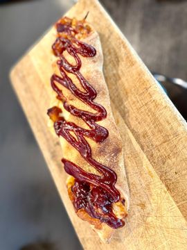 Rave Pizza & Sushi - vitaminwater