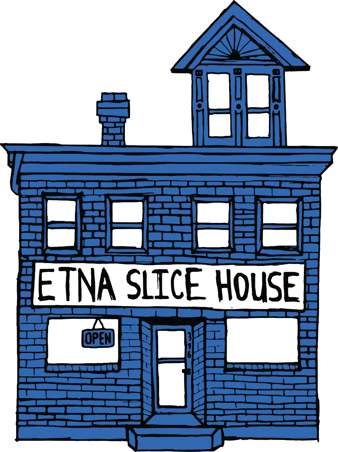 Etna Slice House