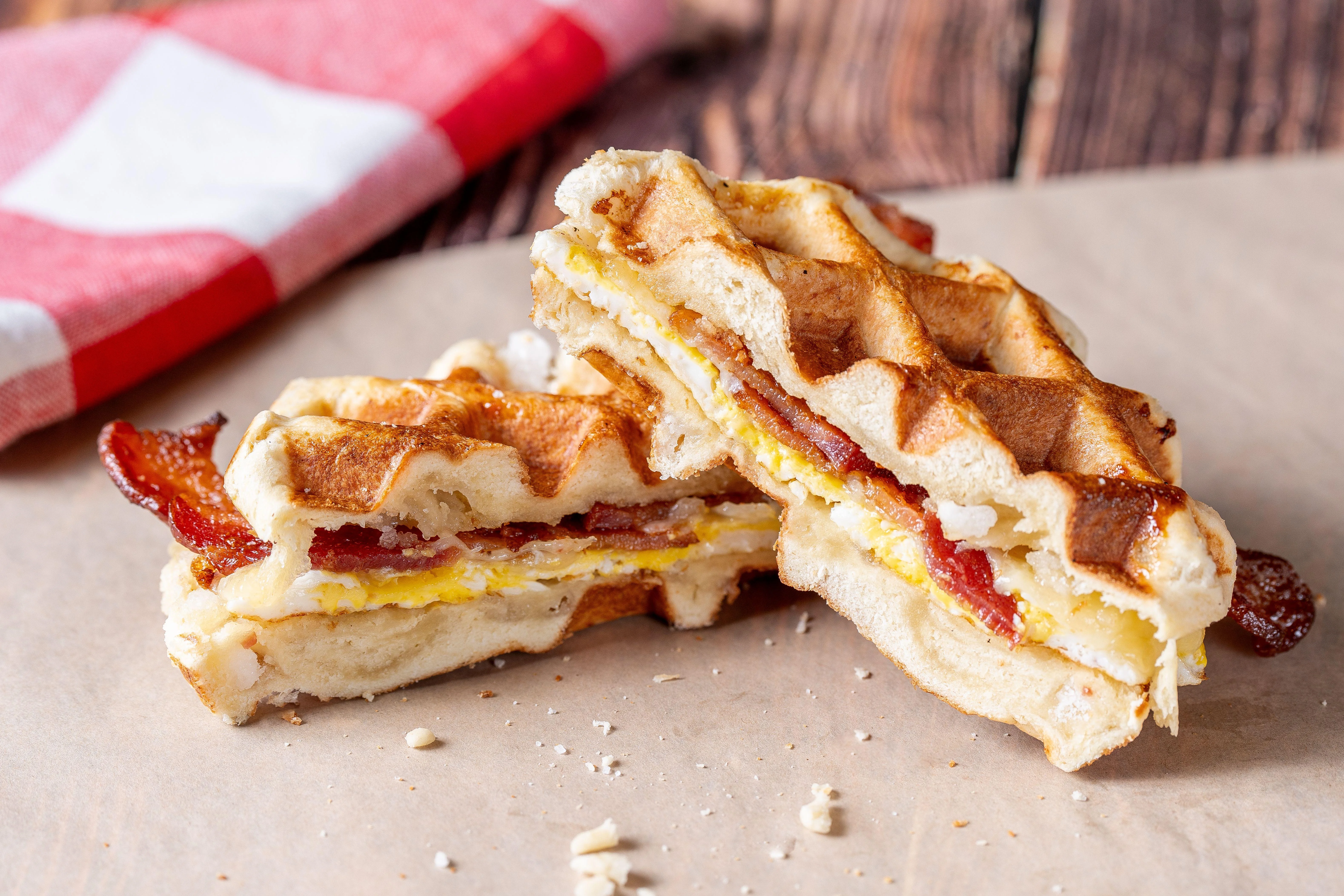 Baron with Bacon