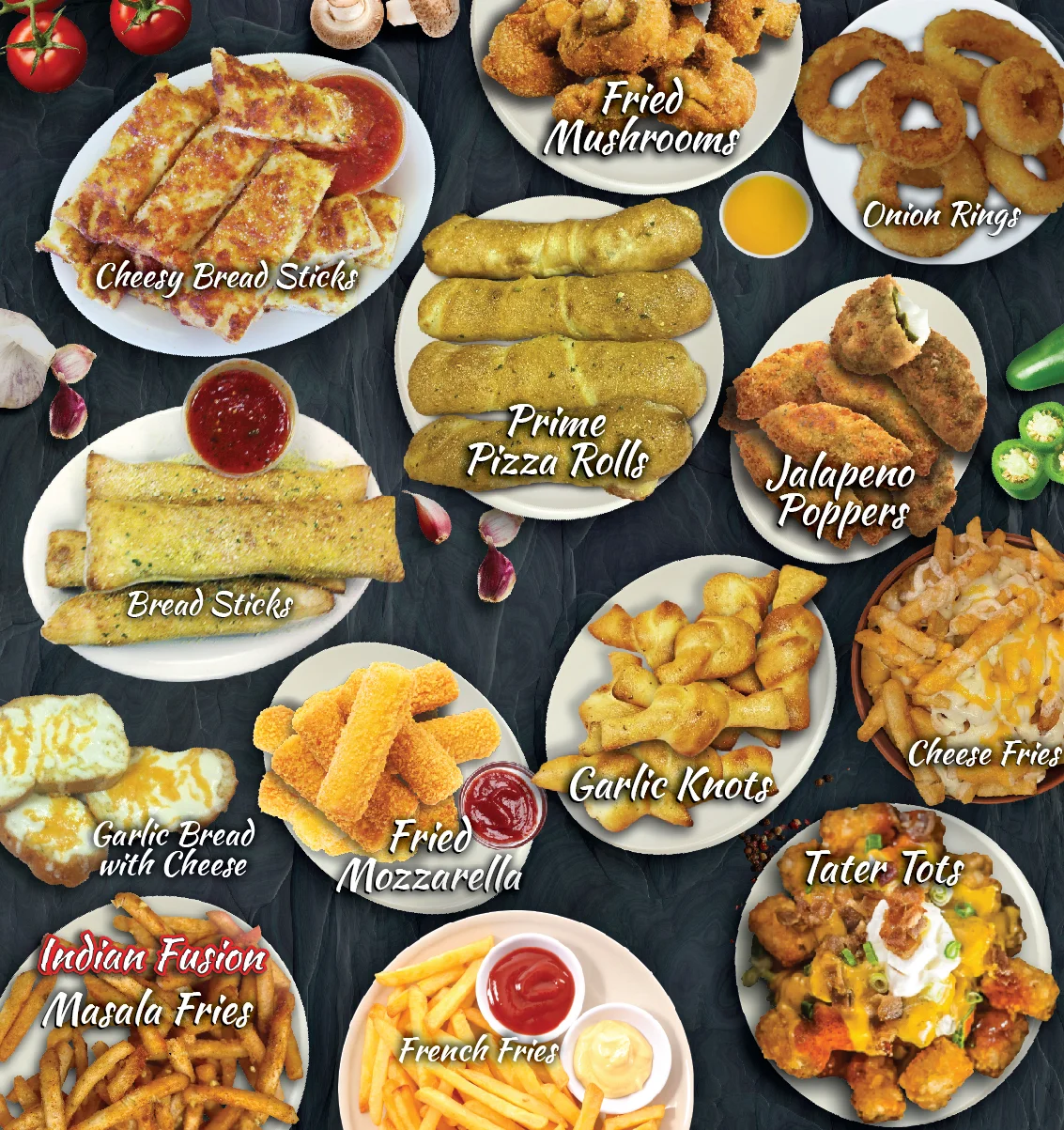 Appetizers