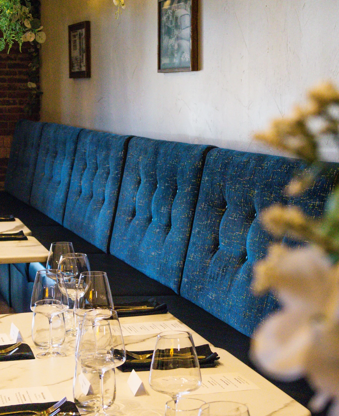 Cafe de Fleur Events