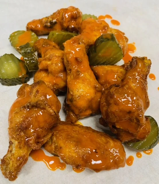 Buffalo Wings