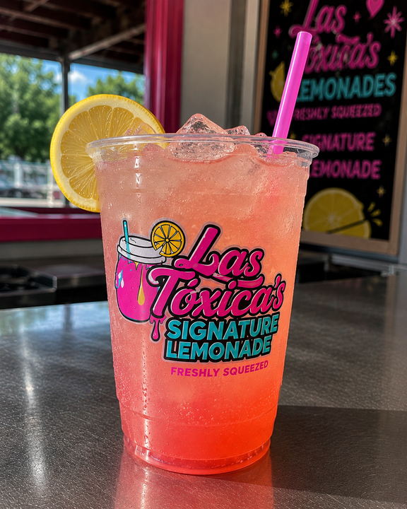 Las Toxica’s Lemonades POP'S CORNER STORE