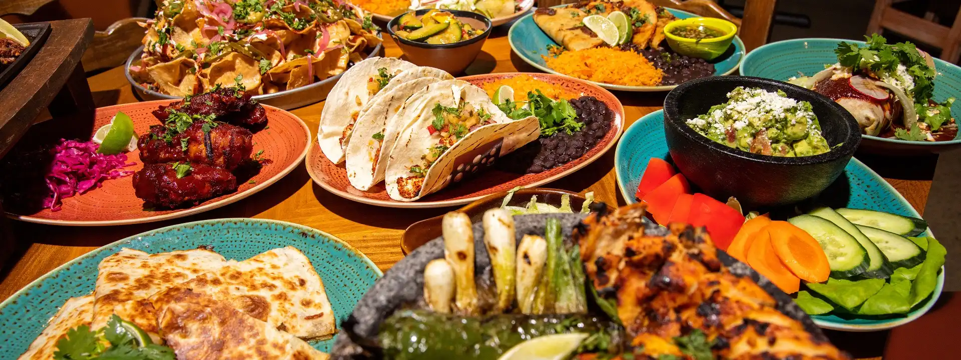 Taco Grande Mobile Bar SetUp