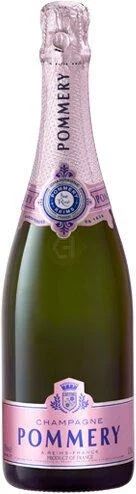 Pommery Brut Rose Champagne NV