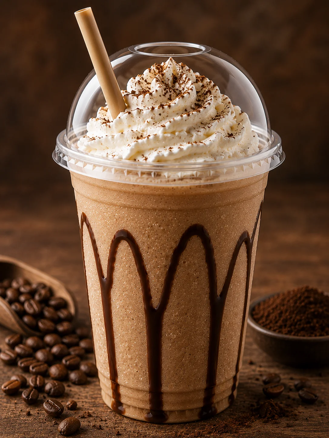 Coffee Frappuccino
