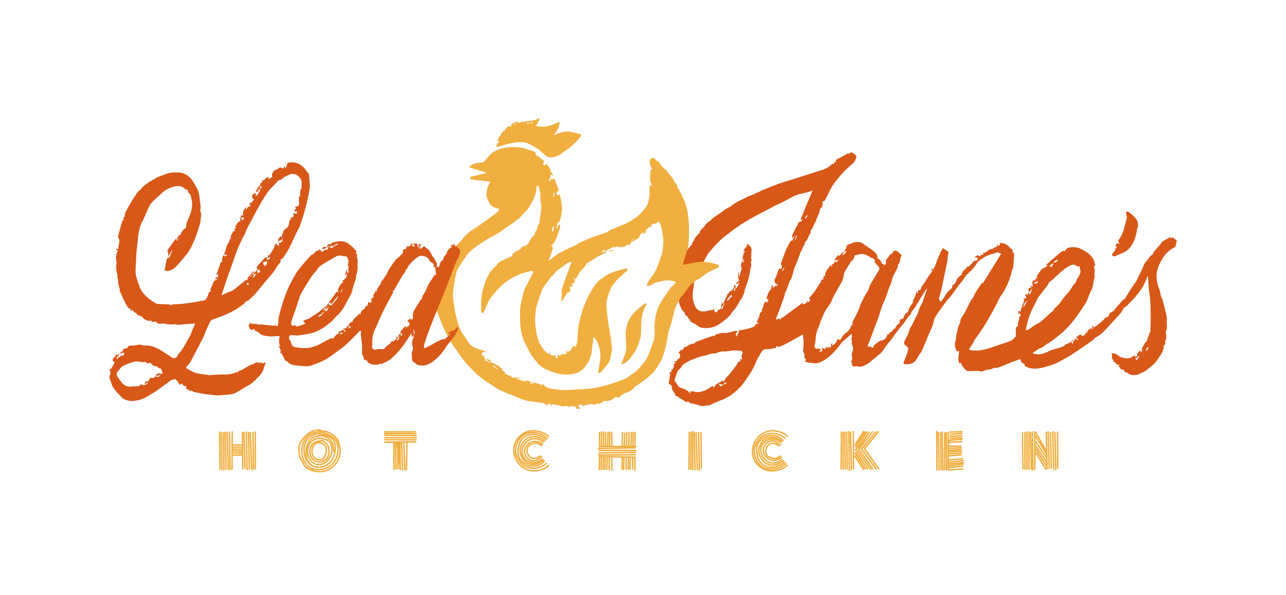 Logo of Lea Jane's Hot Chicken restaurant