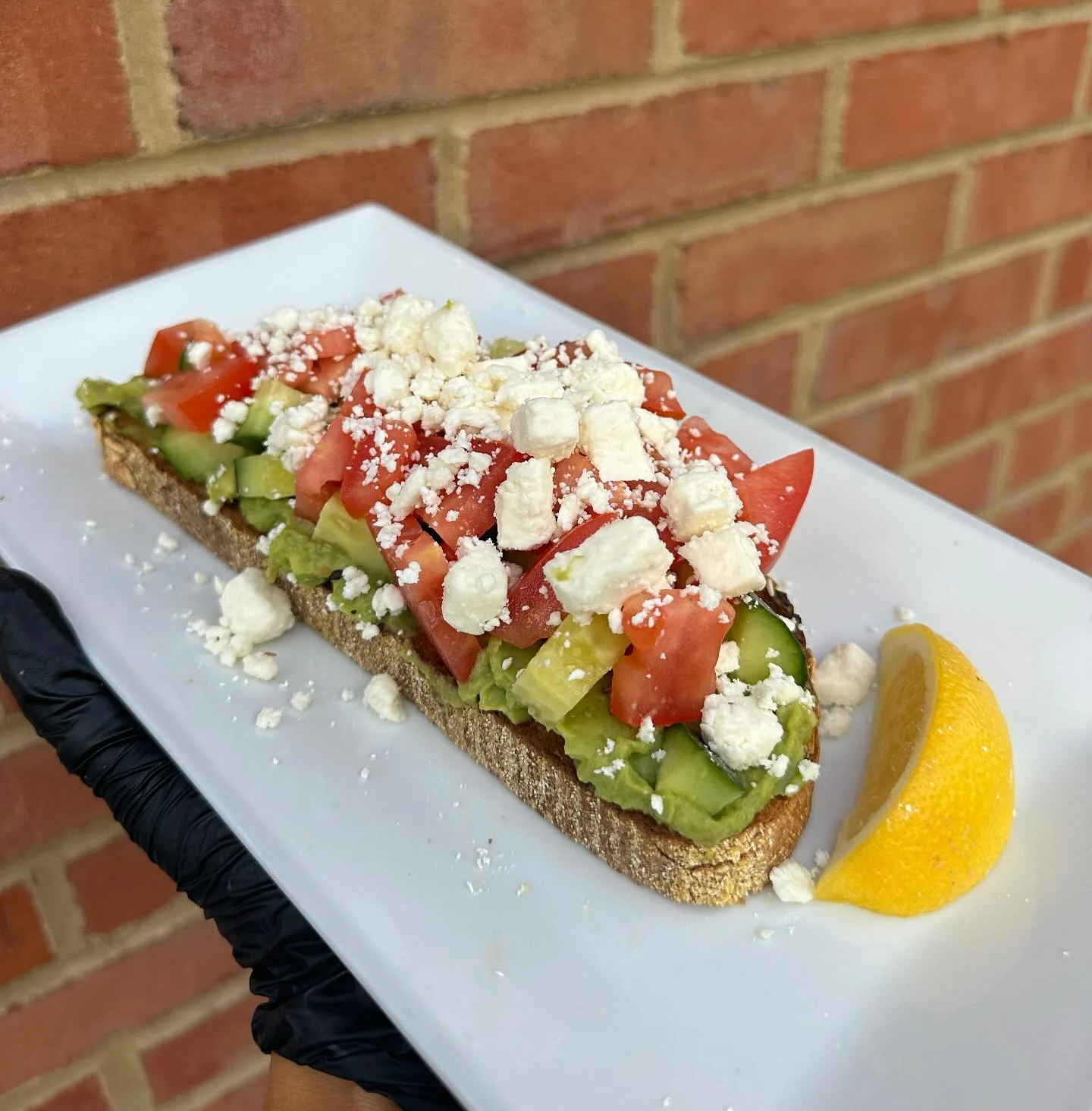Avocado toast