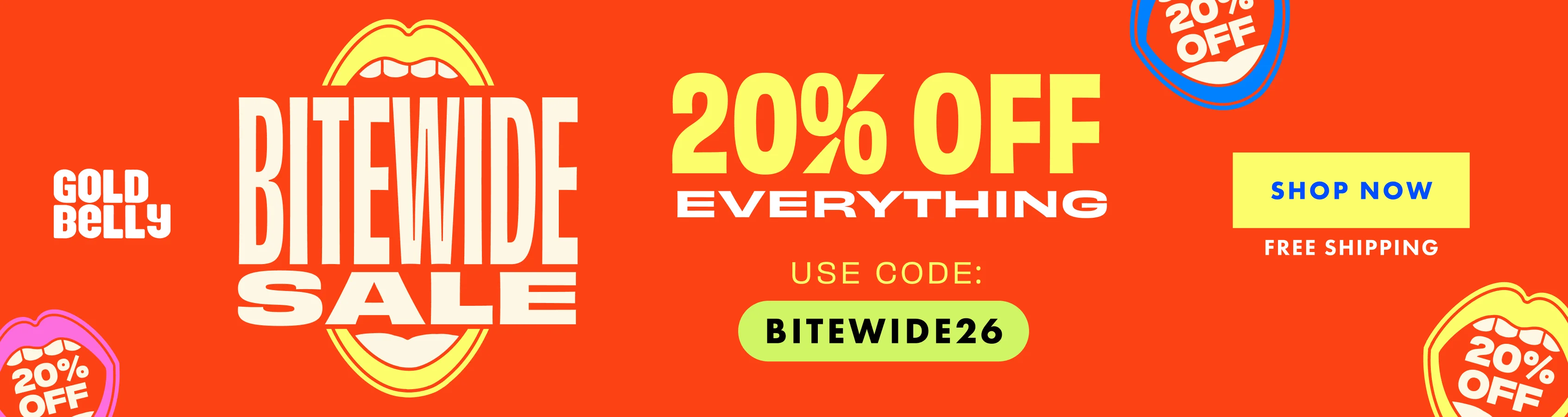 Promotional graphic for Labor Day food shipping