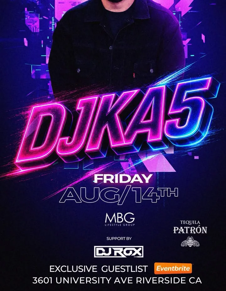 Friday Nightlife