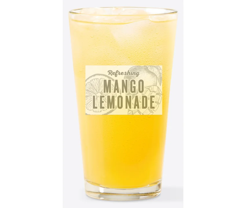Mango Lemonade