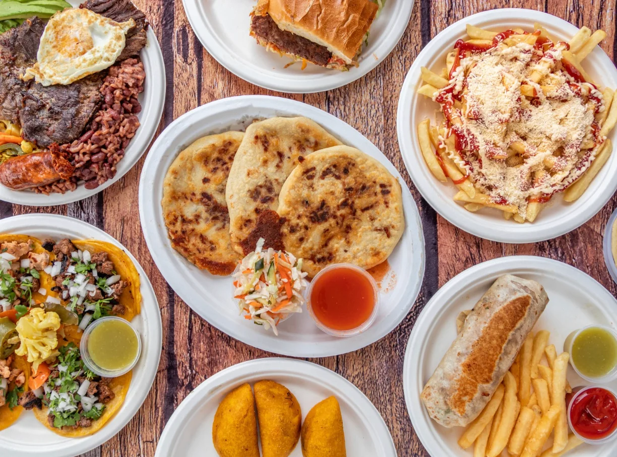 ANTOJITOS