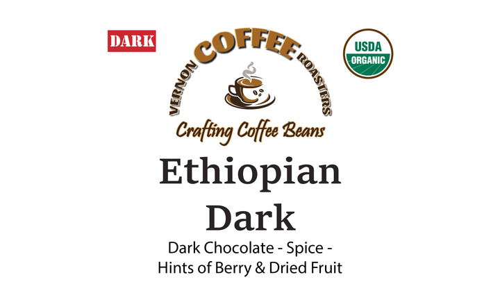 Thiopian Dark/Organic
