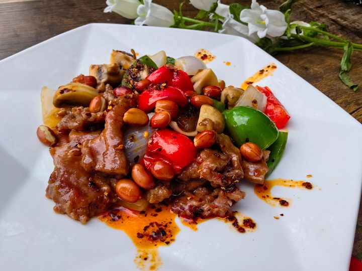 Kung Pao Beef