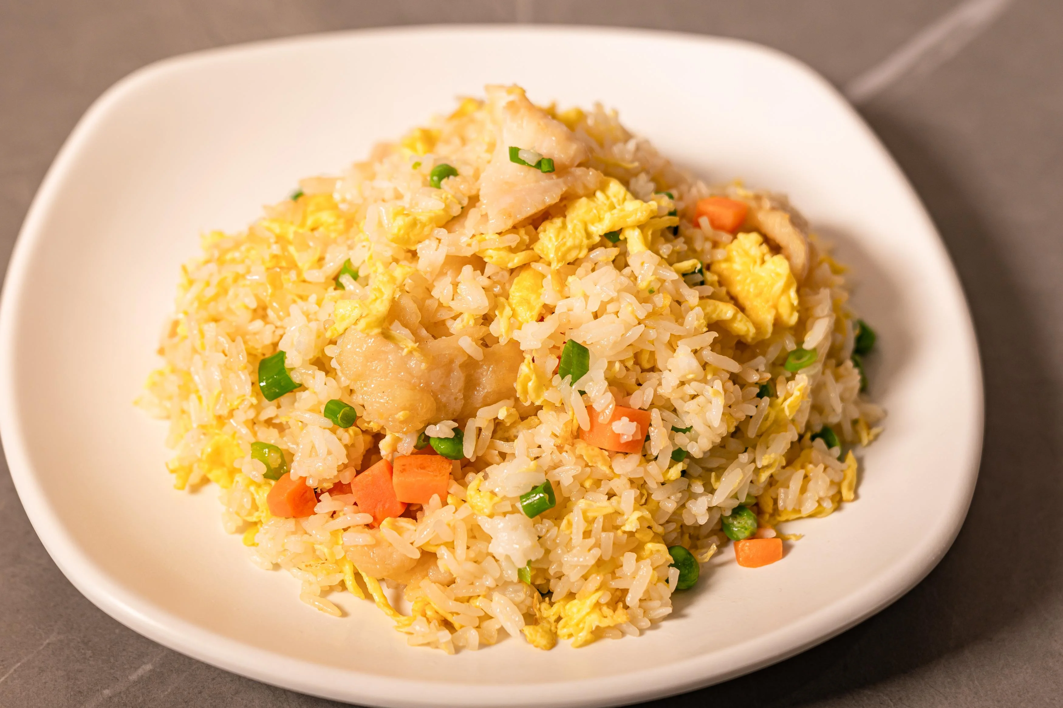 D6. Veggie Fried Rice