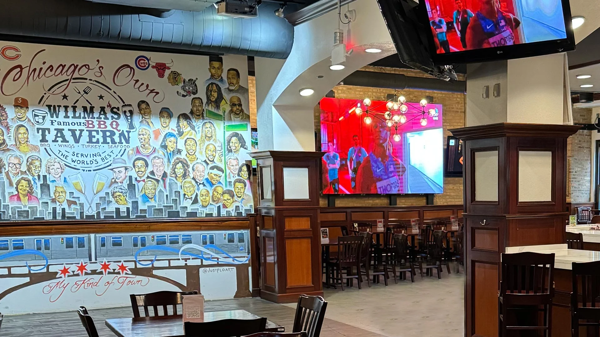 17 N. Wabash Dine-in