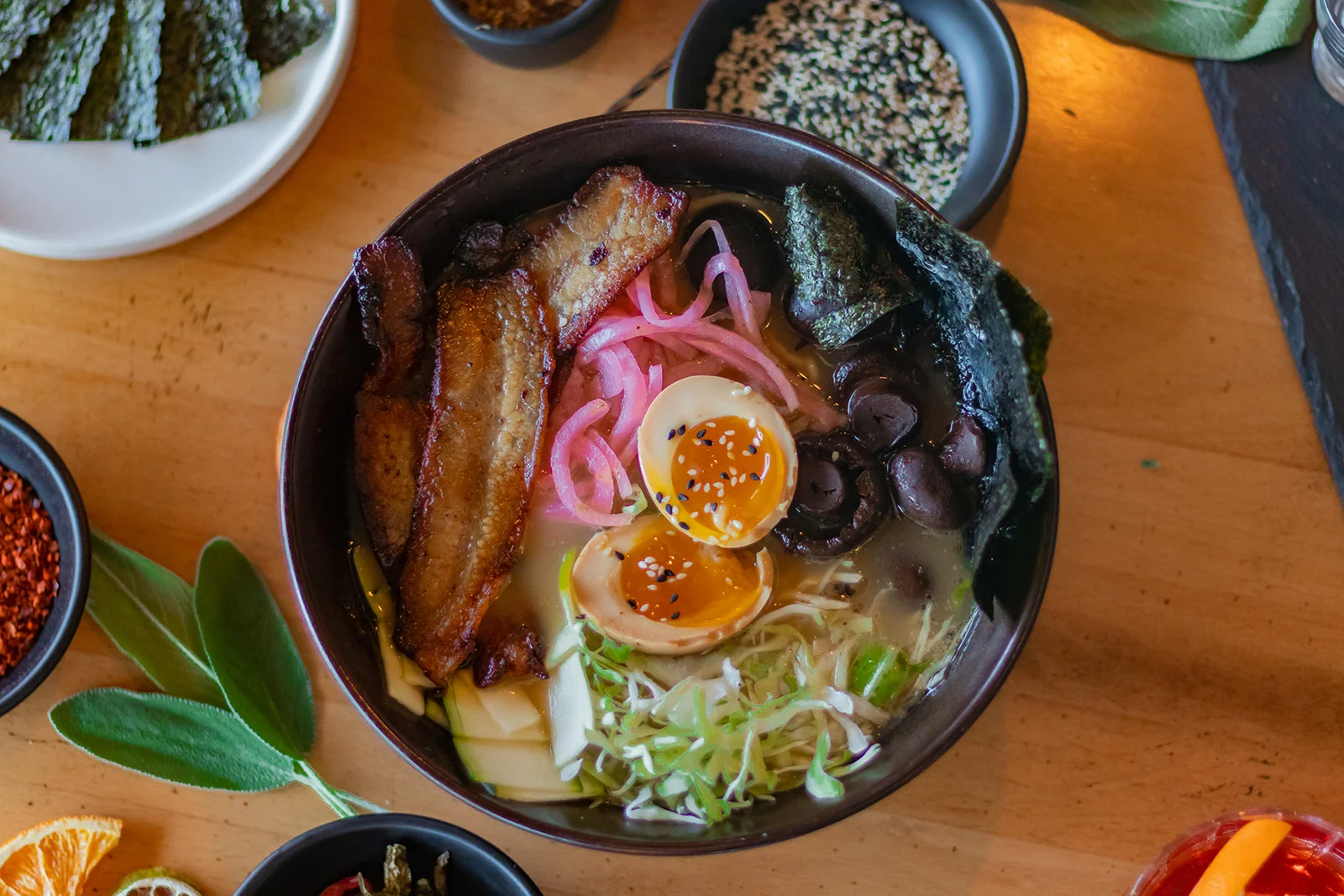 Kinjo Kitchen and Cocktails - Kinjo Kitchen + Cocktails