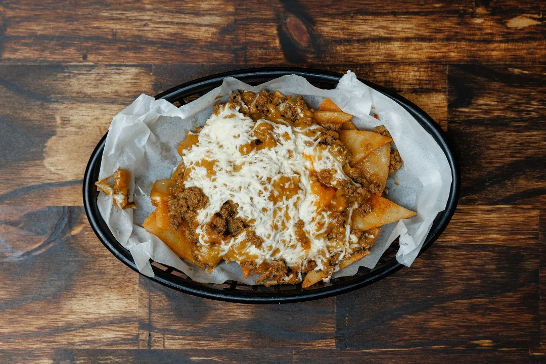 Latin Nachos