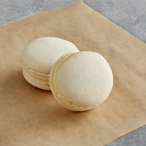 Vanilla Macaron