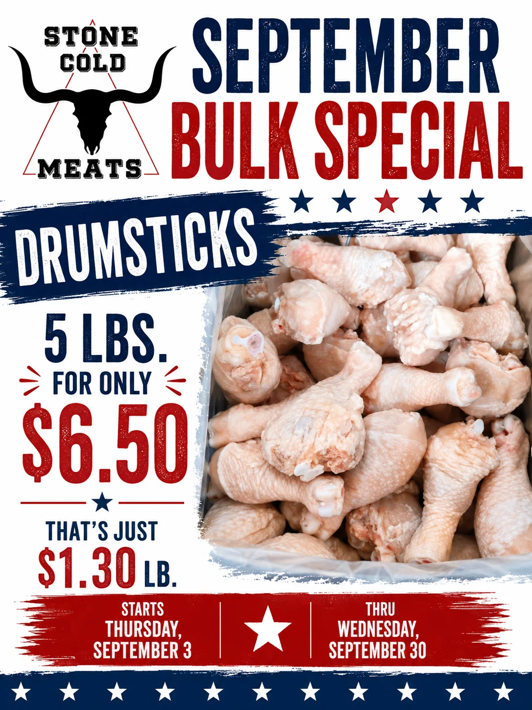 Fresh ground beef for burgers or meatballs