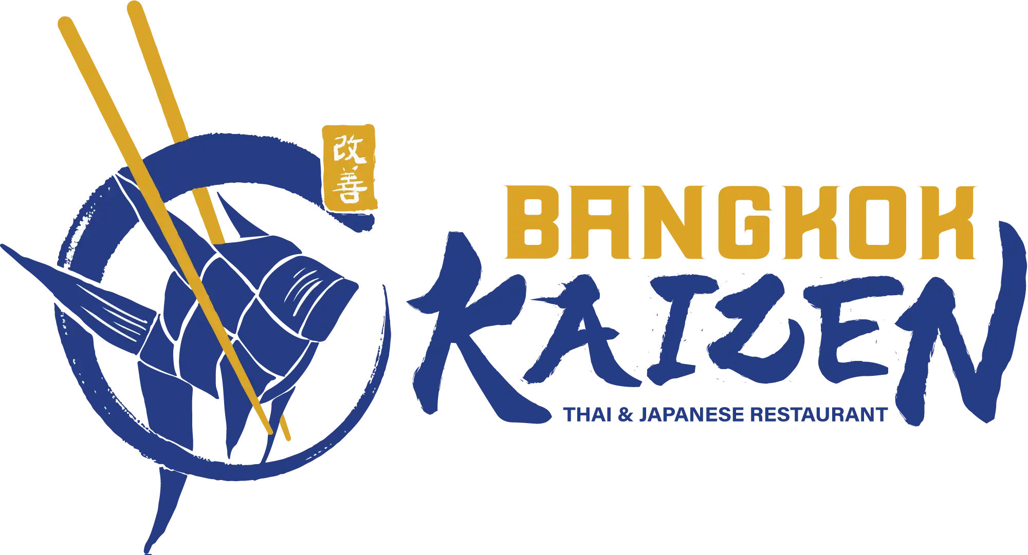 "Authentic THAI and JAPANESE Cuisine"