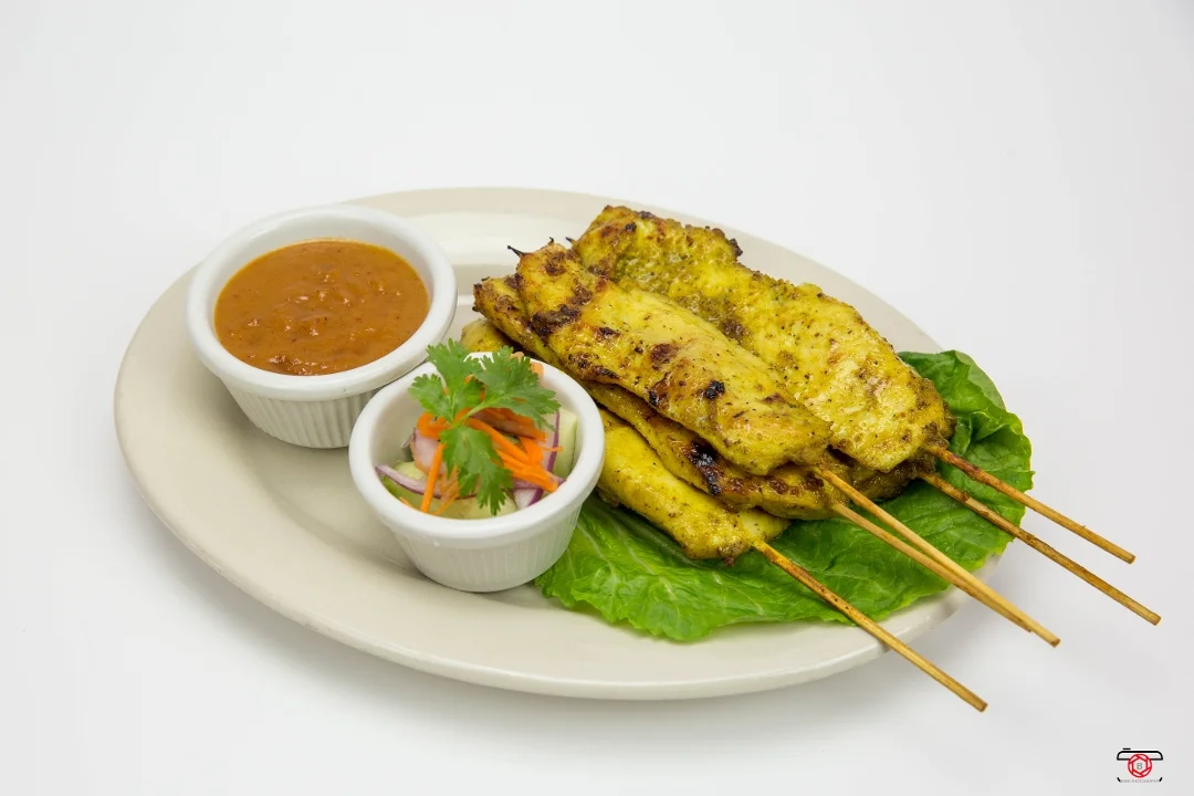 Chicken Satay