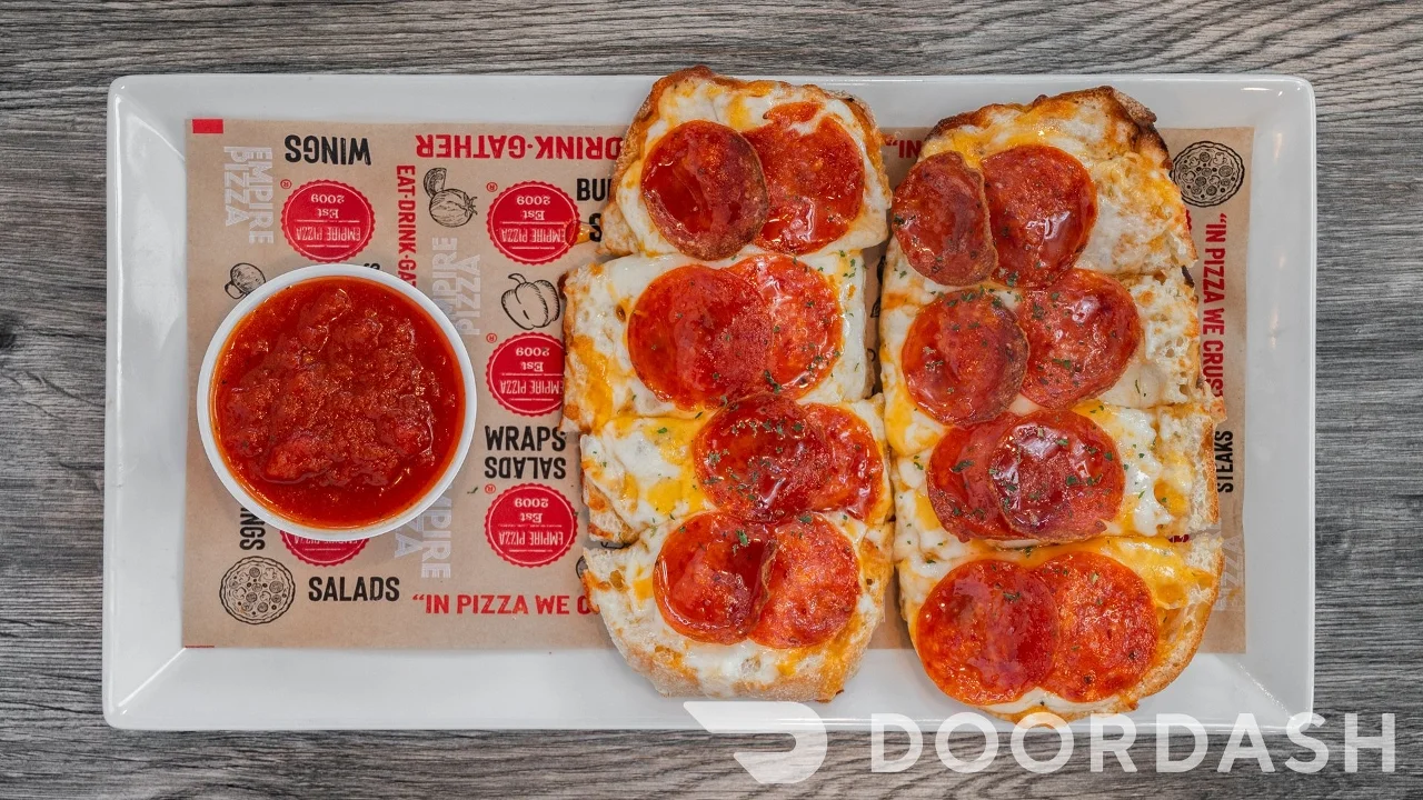 Hot Honey Pepperoni Bread