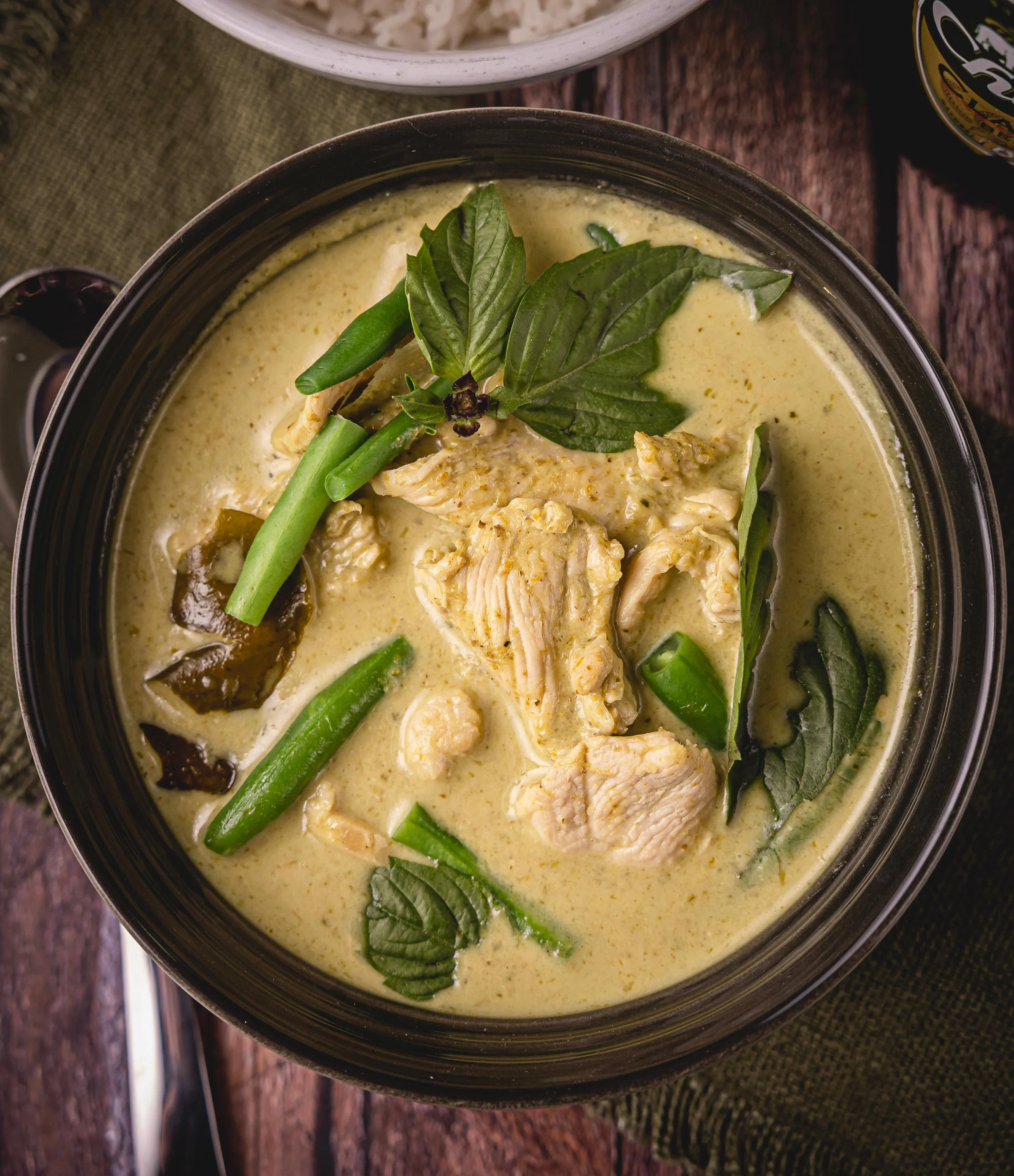 Green Curry