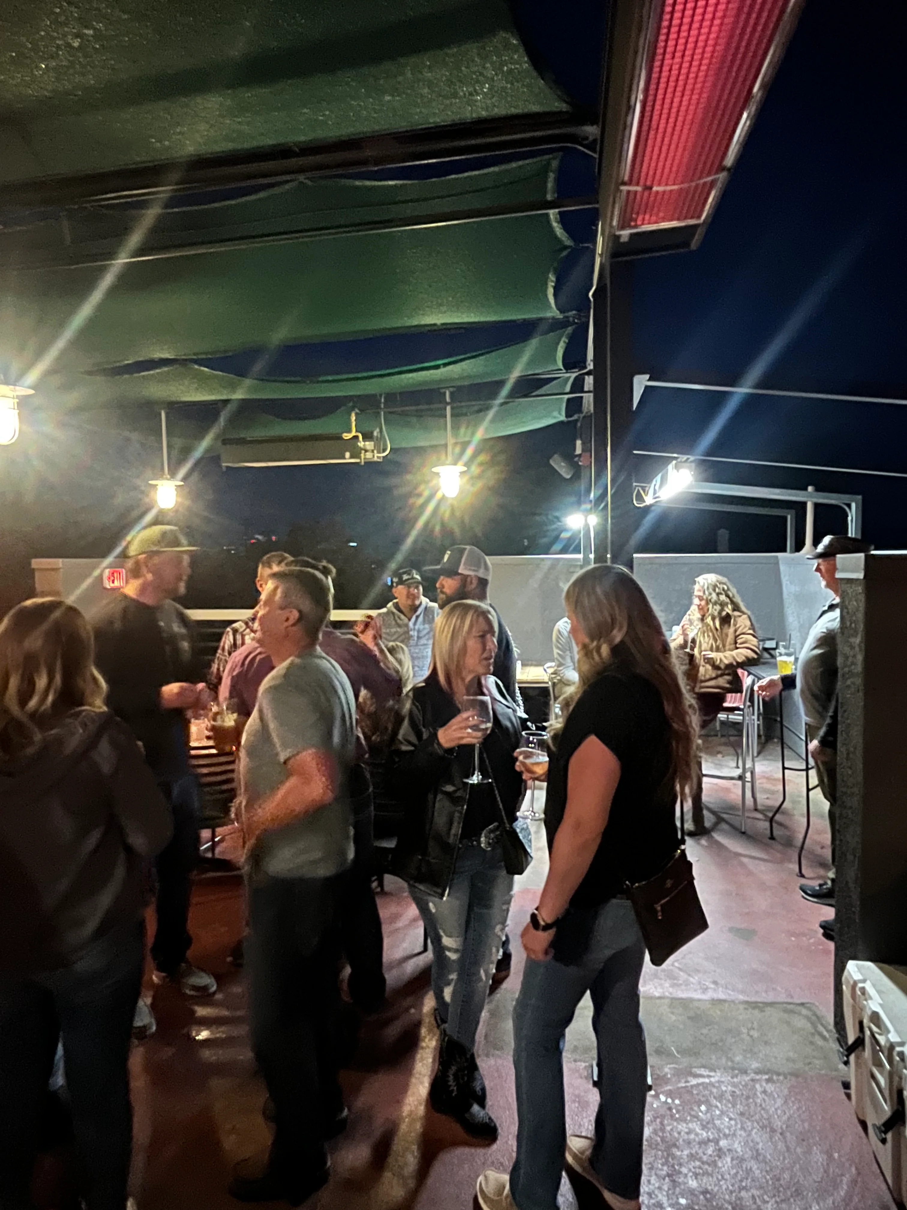Roof Top Events