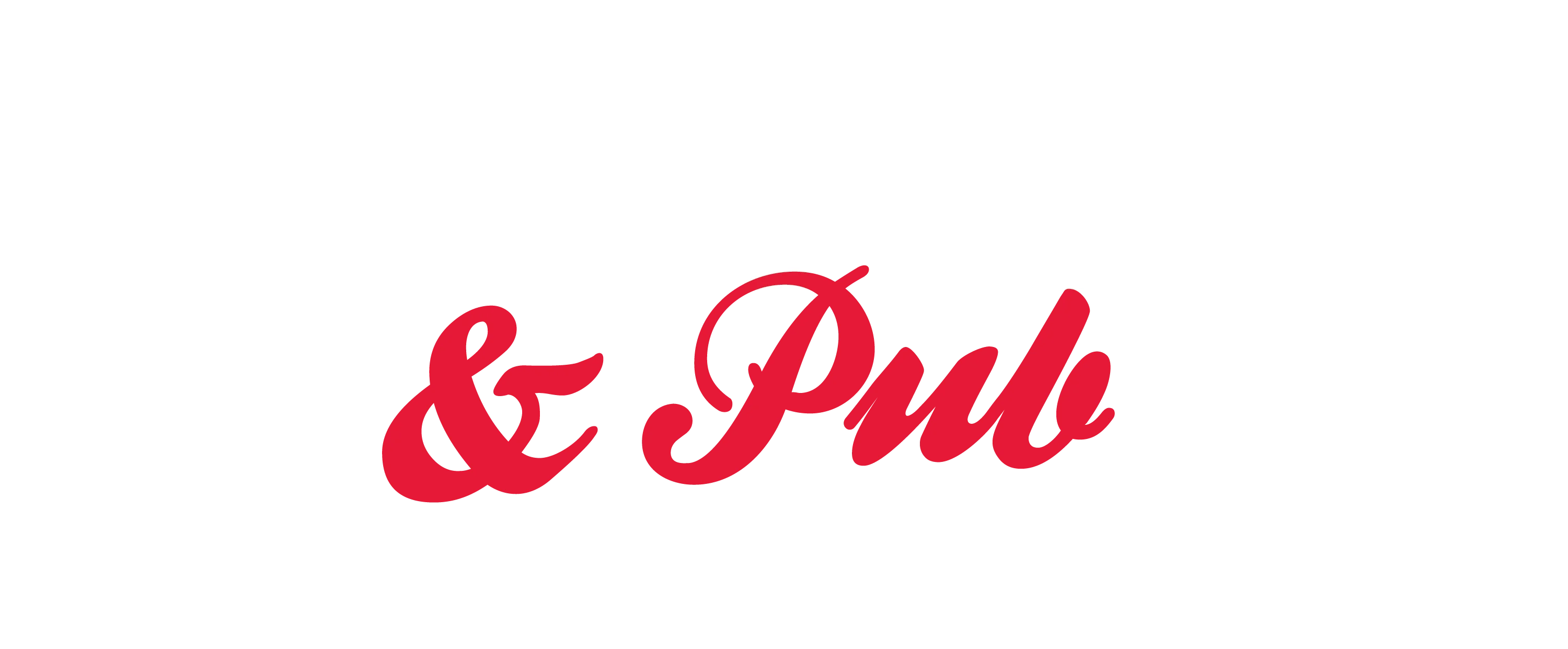 JT's Pizza & Pub logo featuring bold typography