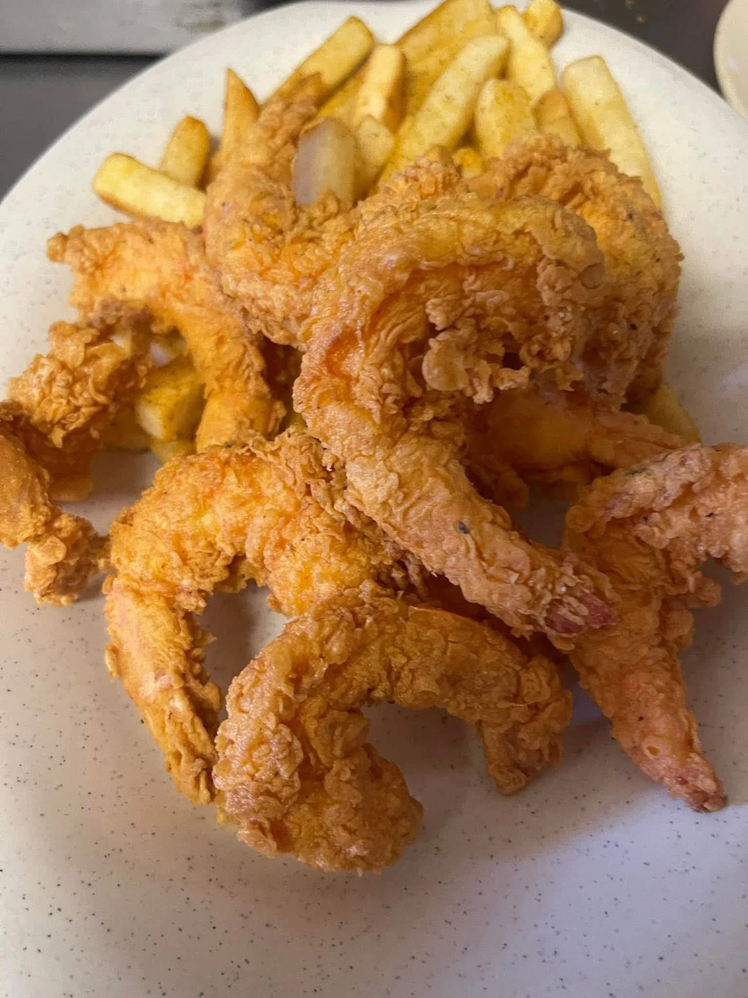 Fried Shrimp
