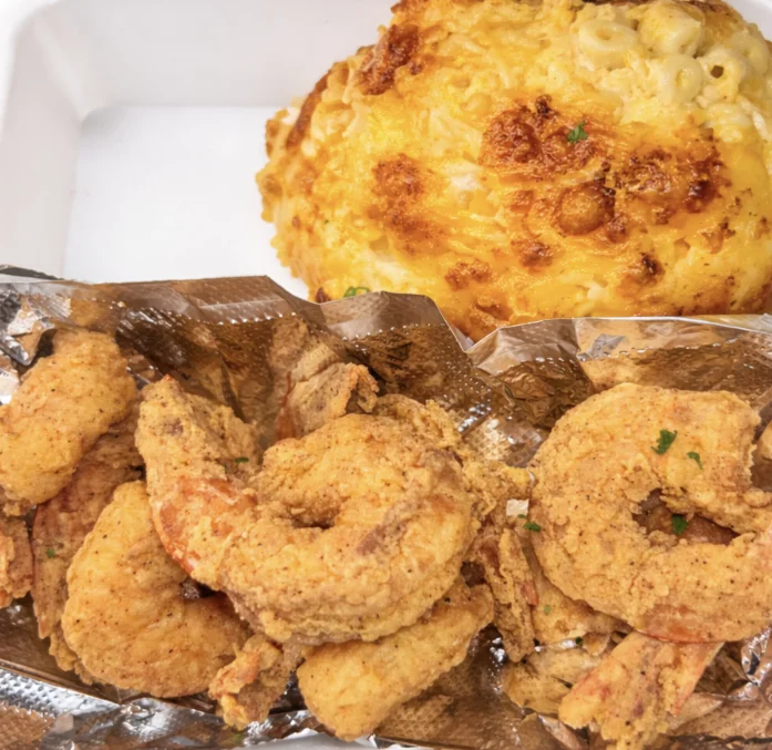 Fried Shrimp (5)