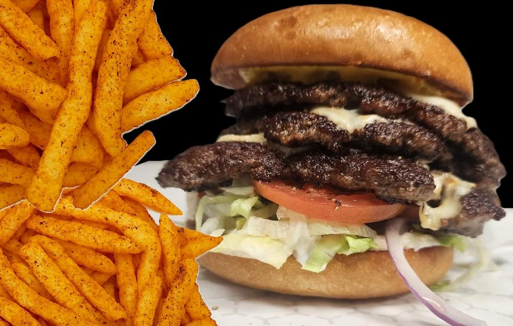 Smashed and Fries