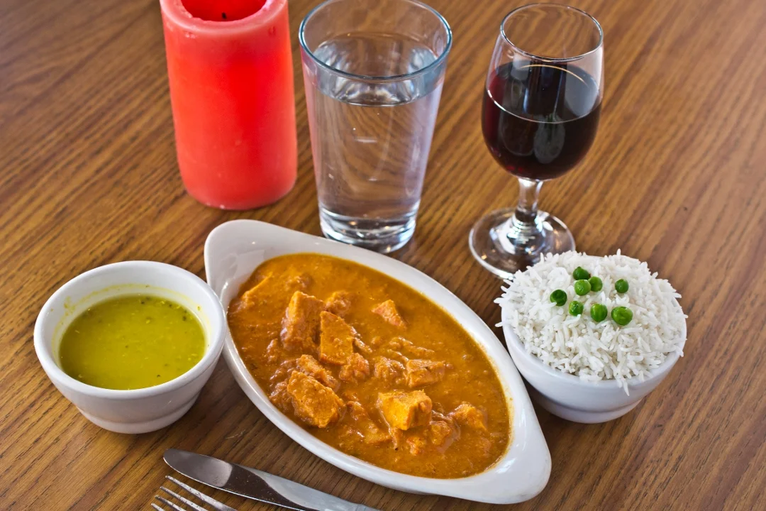 Tikka Masala