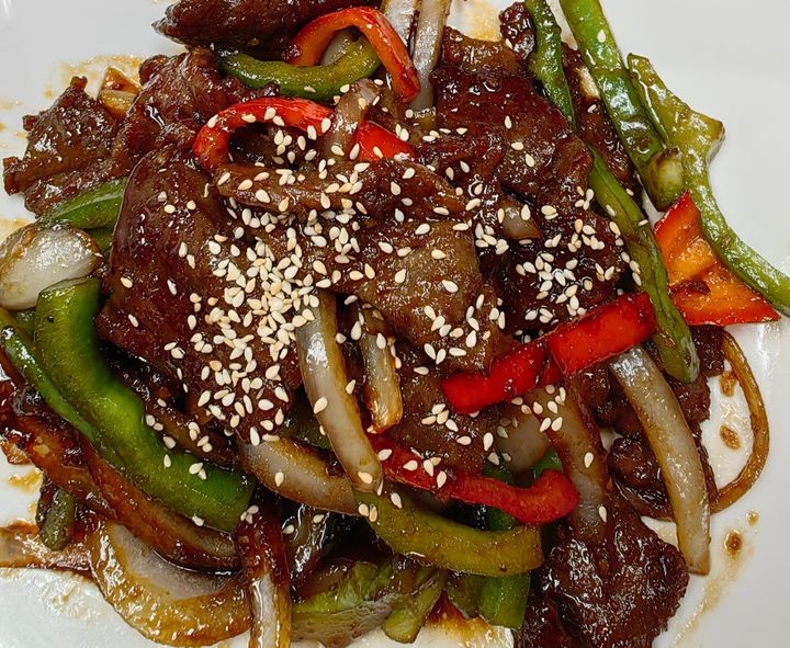 Teriyaki Beef