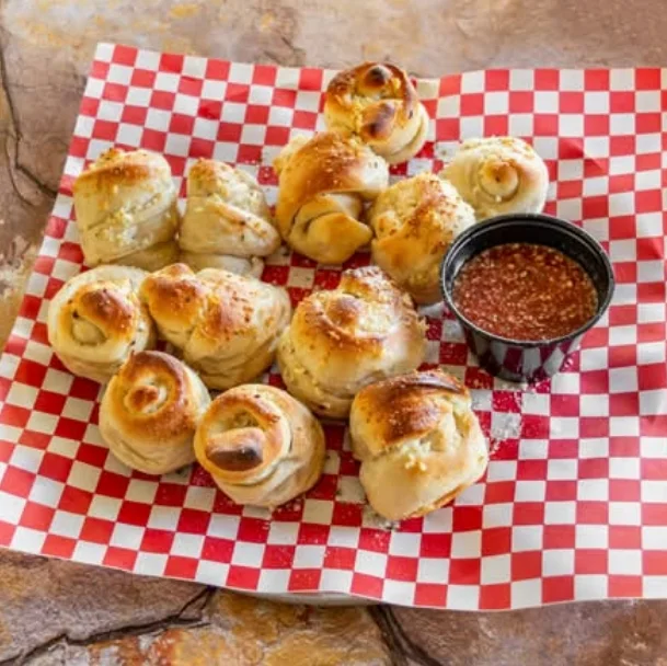 Garlic Knots