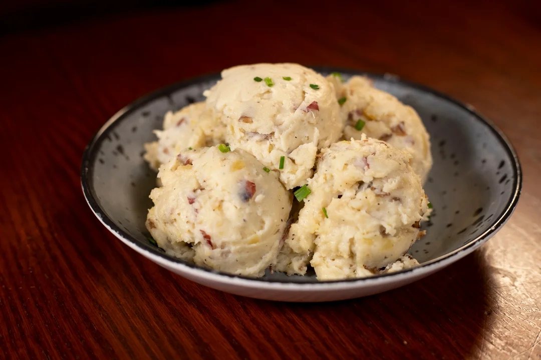 Mashed Potatoe & Gravy