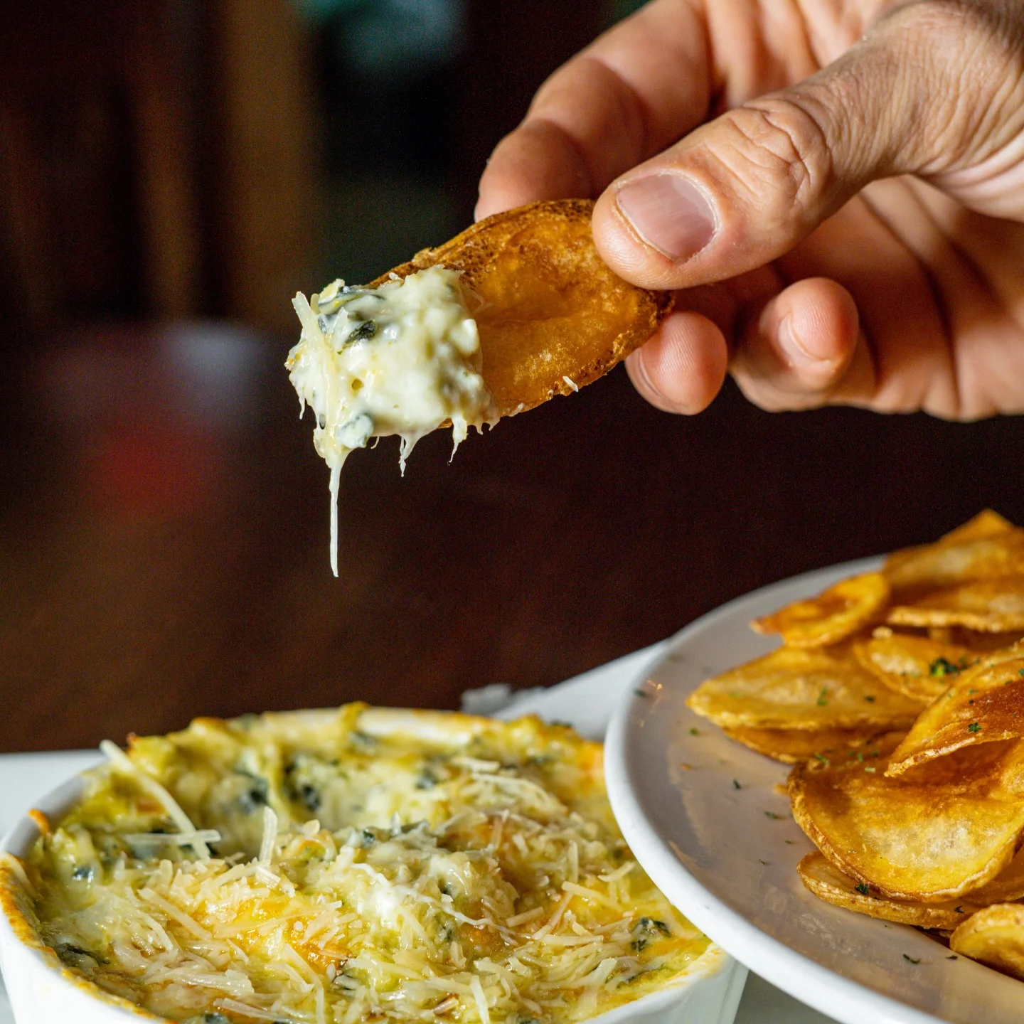 Half Off Appetizers