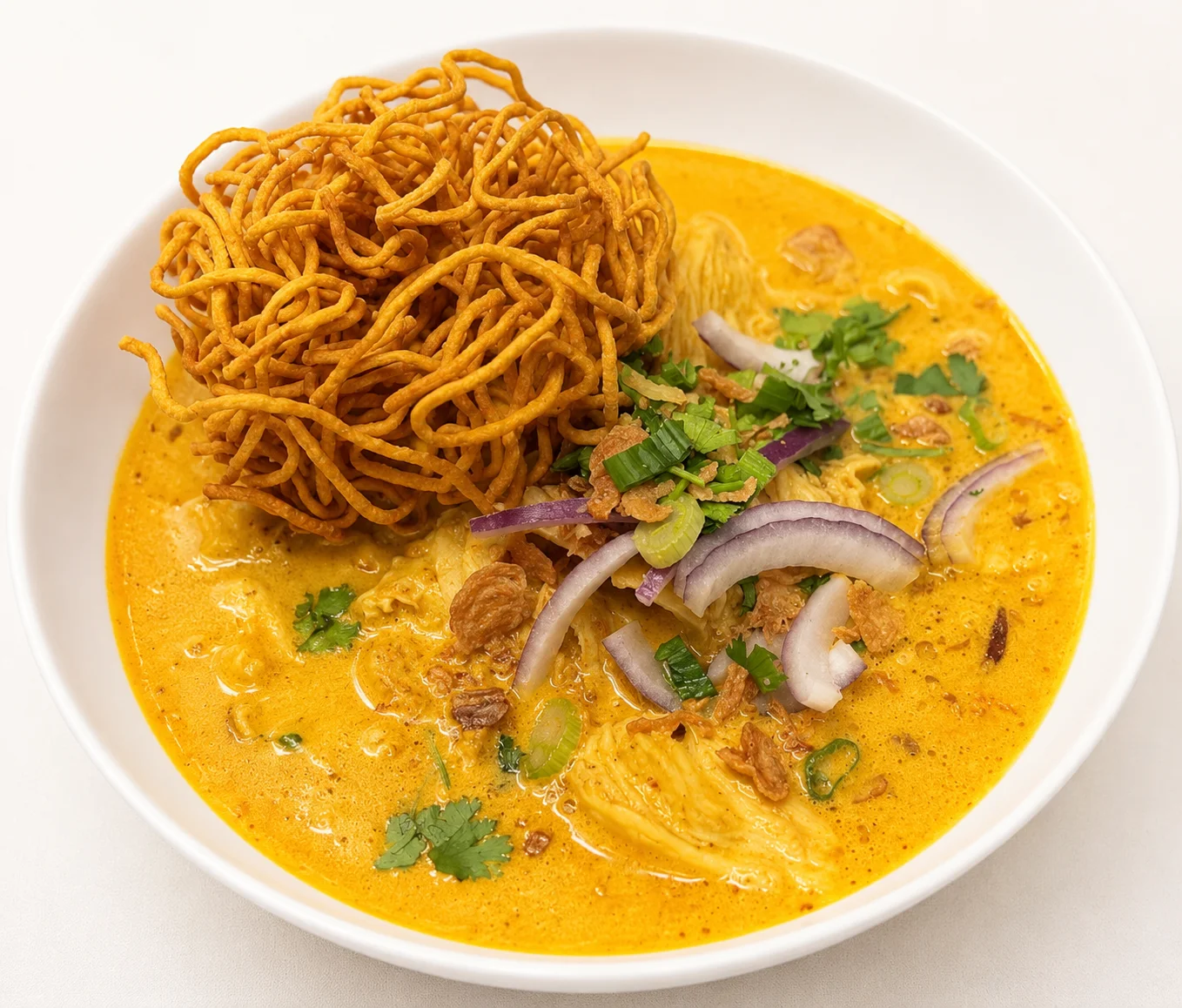 37. Khao Soi Noodle