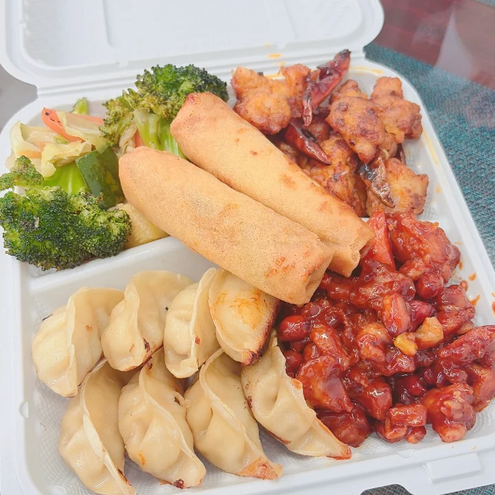 3 Entrée Feast