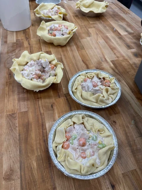 Frontier Colorado Campfire Chicken Stew